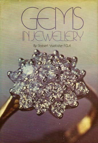 Classic Distinguishing Testing “Gems in Jewelry” Diamonds Ruby Sapphire Emerald