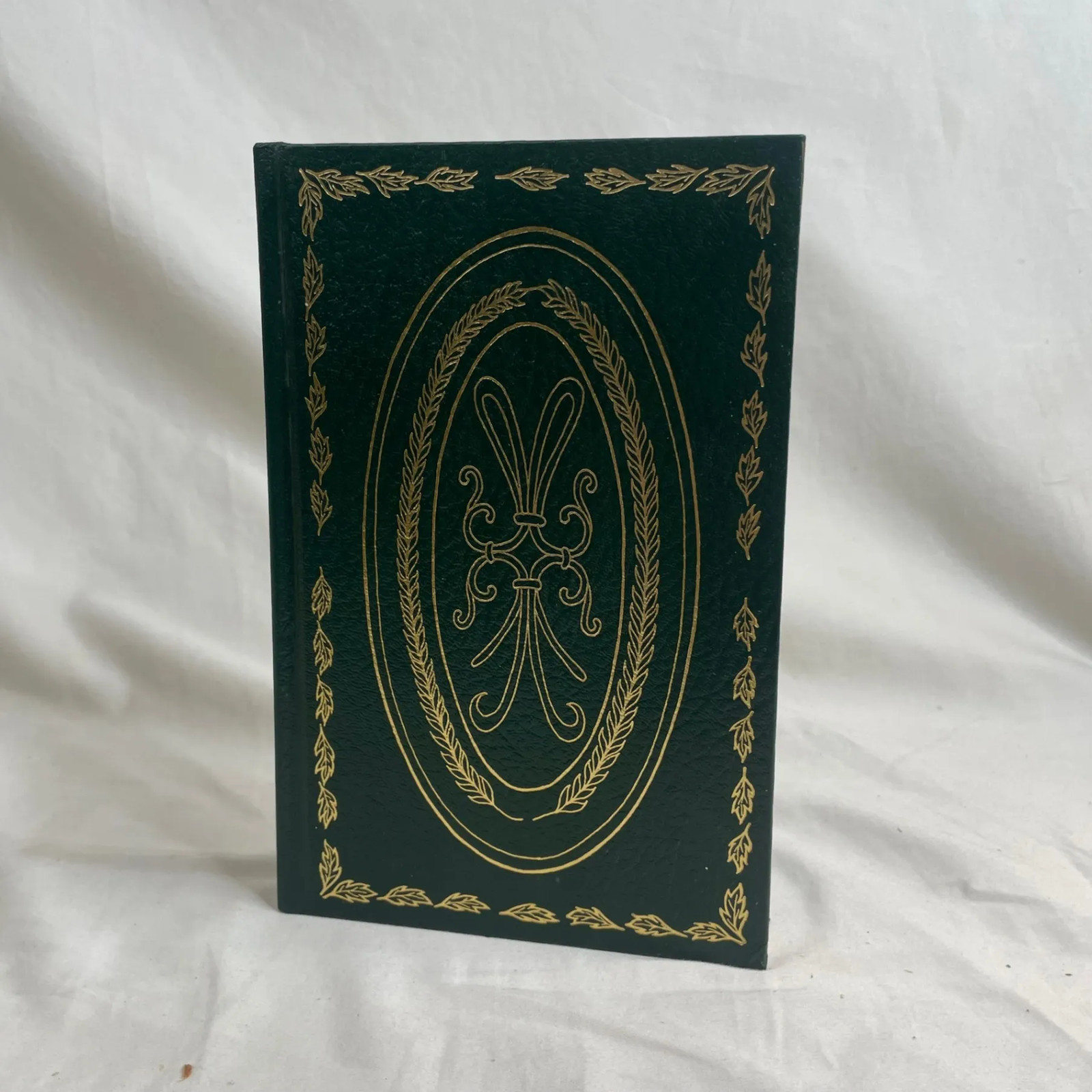 Connell Family Heritage Book Genealogy History Beatrice Bayley Inc 1970s Green