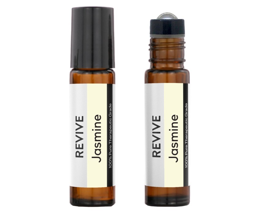 Jasmine Roll-On by Revive Essential Oils - New 100%