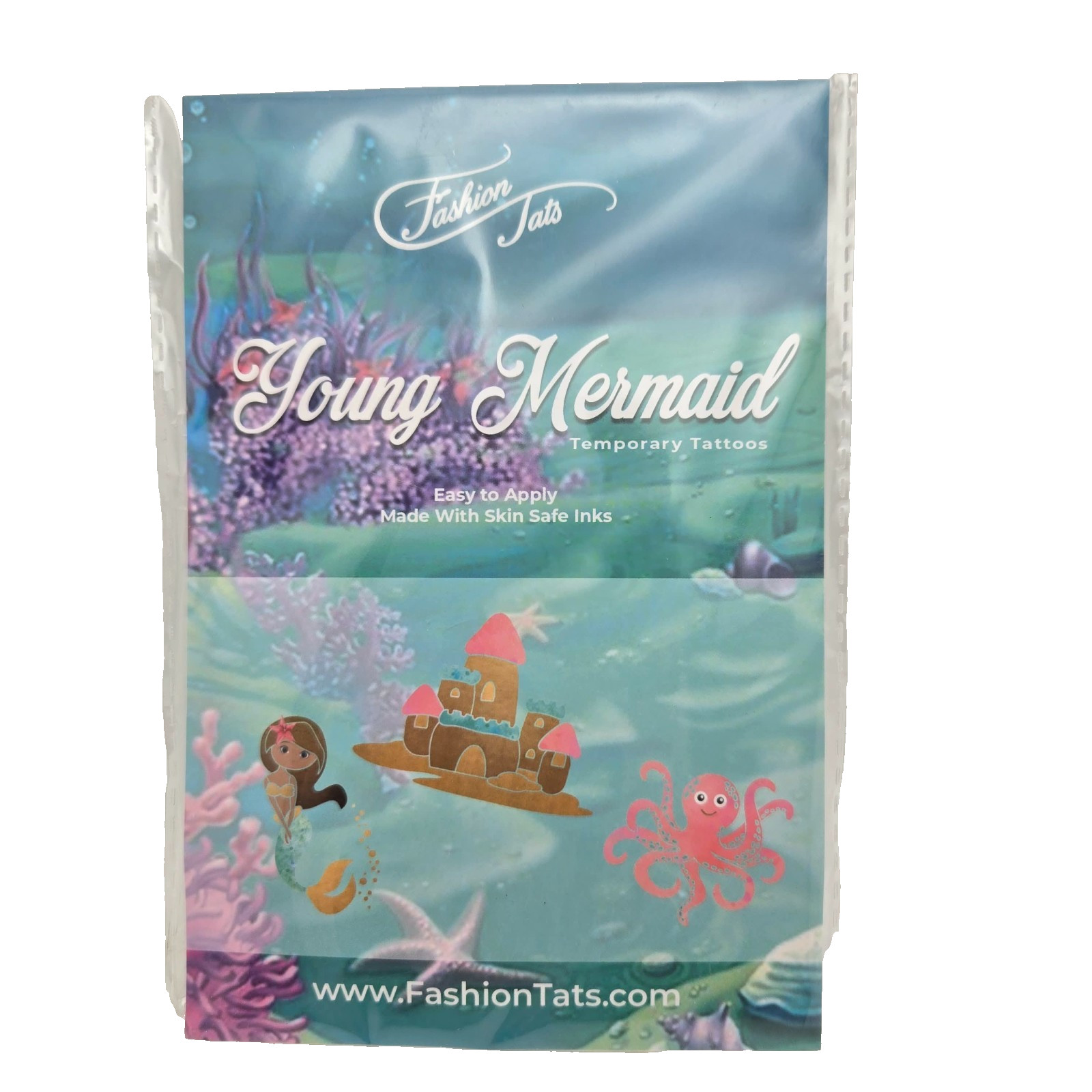 Young Mermaid Party Pack (30-Pack)