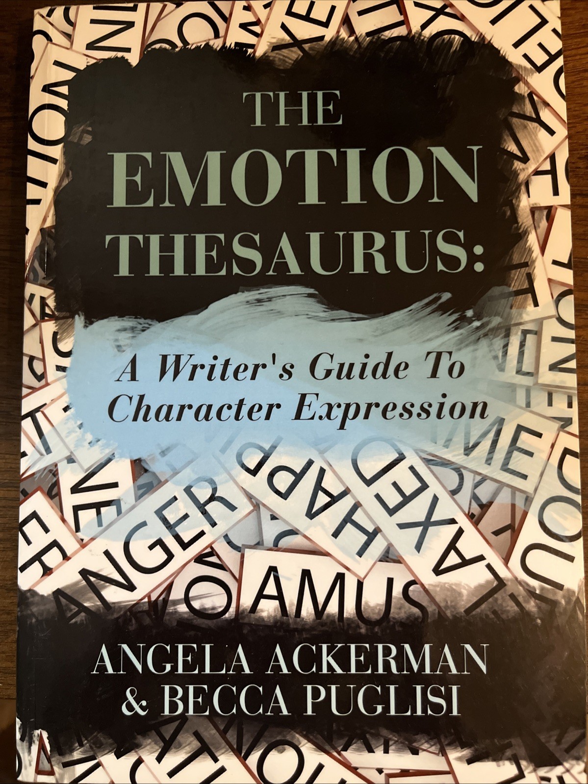 Writer’s Guide Thesauruses Negative & Positive Traits & The Emotion Thesaurus