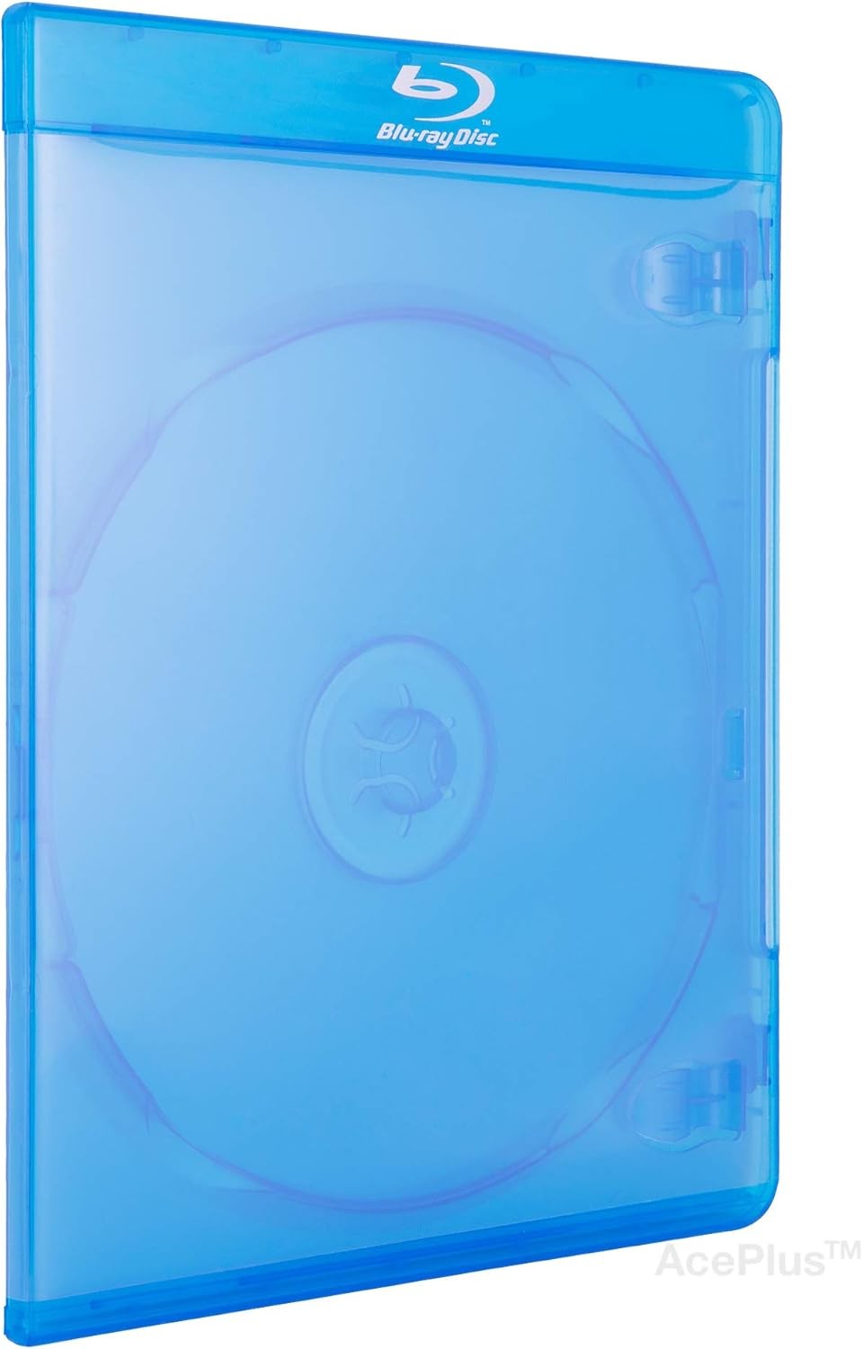 Slim Single Blu-ray Cases in 6mm Ultra Thin Thickness for Disc... 