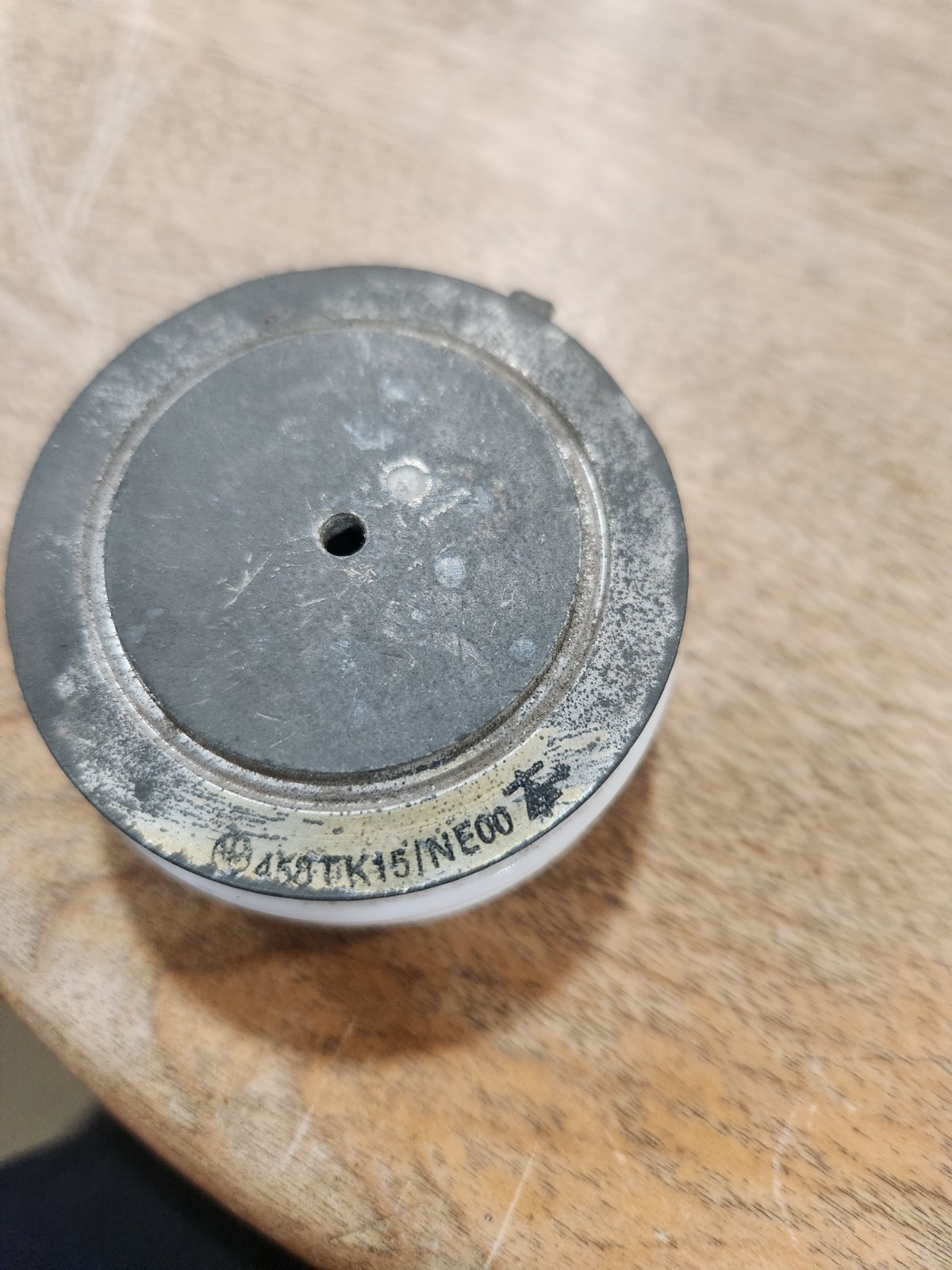 Westcode 458TK15/NE00 SCR THYRISTOR