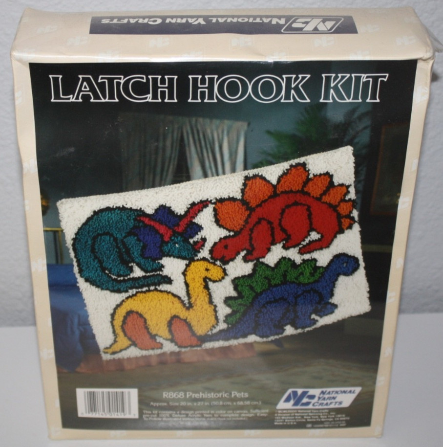 Have one to sell? Sell now Share Vintage 1986 R868 Prehistoric Pets Dinosaurs