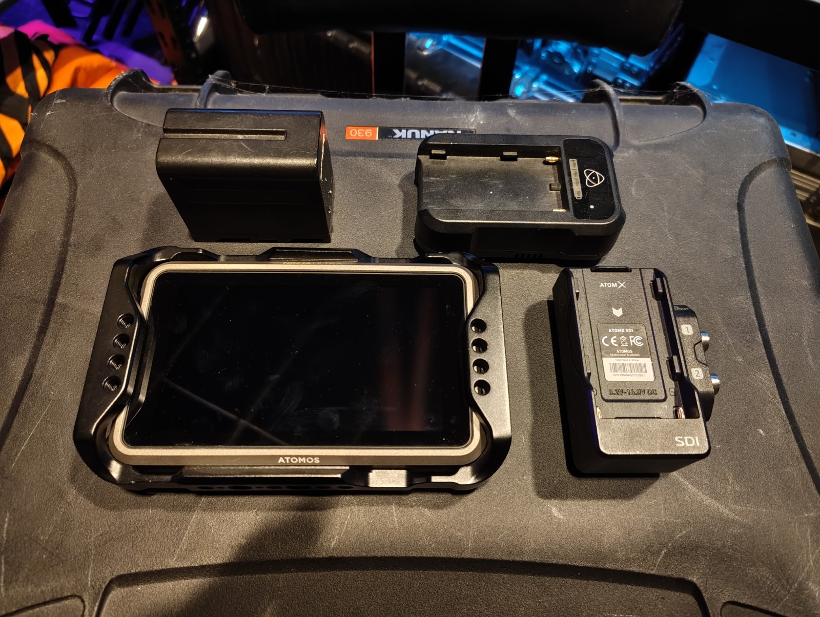 Atomos Ninja Ultra 5.2" 8K RAW HDMI Recording Monitor with SDI Module