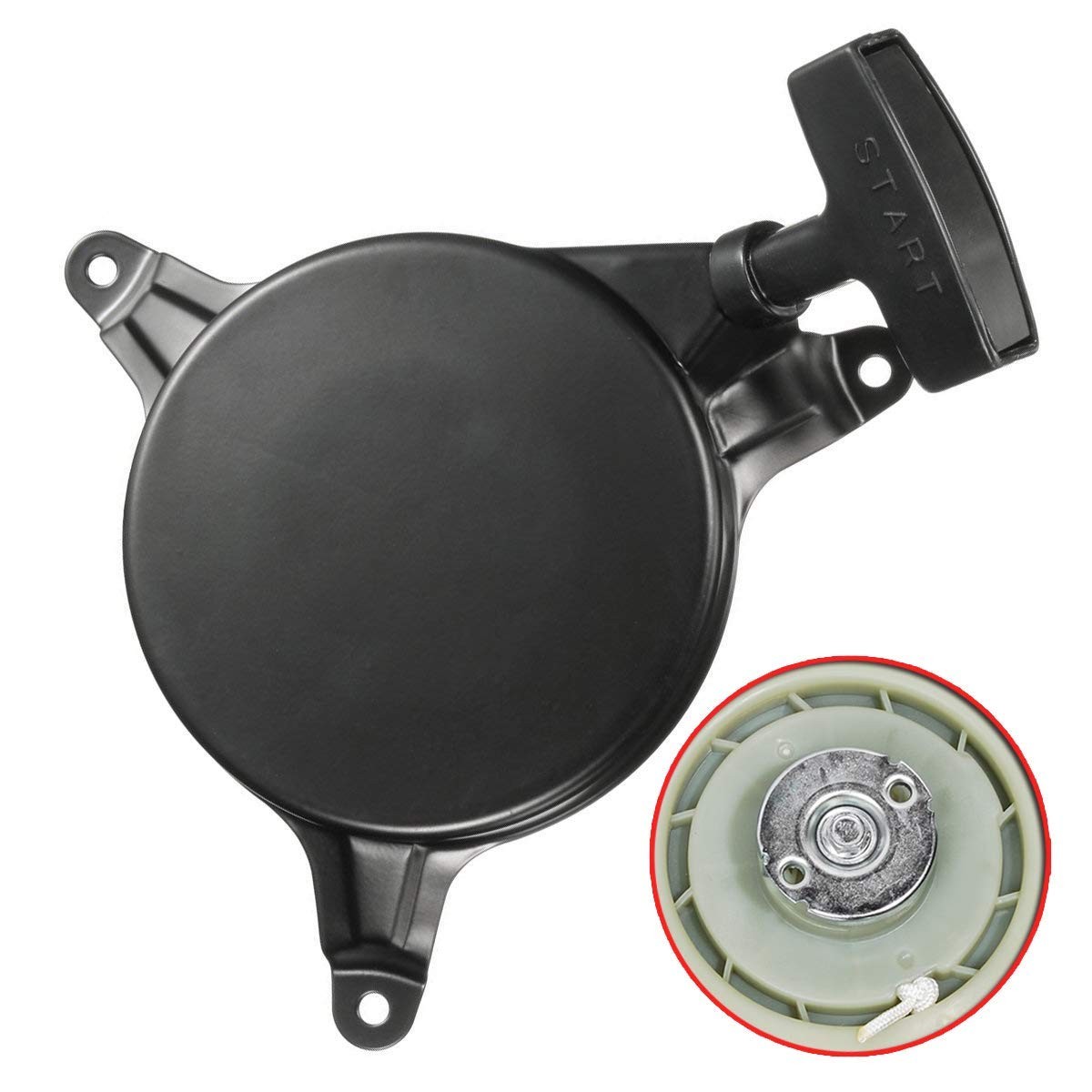 Recoil Starter Pull Start Replace for MTD Troy Bilt 751-10299 951-10299 1P61P...