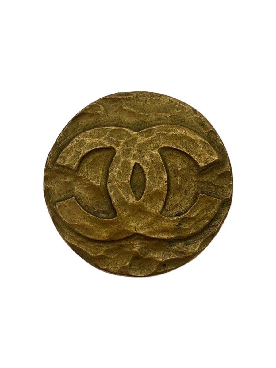 Other Decaco Mark Accessory Brooch Gold Women's Used