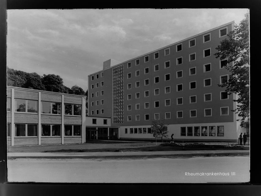 30020751 - 8403 Bad Abbach Rheumatoid Hospital III Kelheim LKR