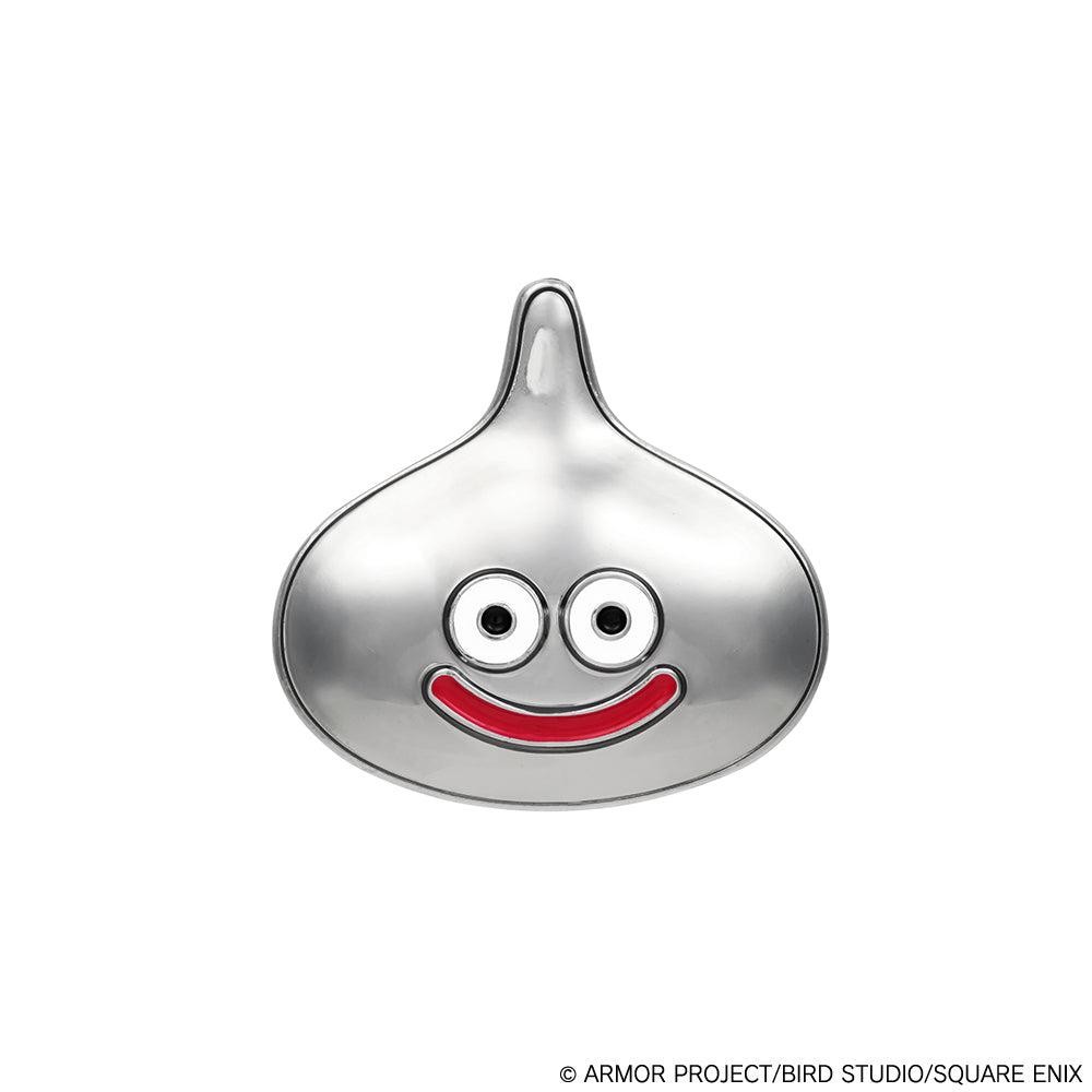 Dragon Quest Pin [Metal Slime]