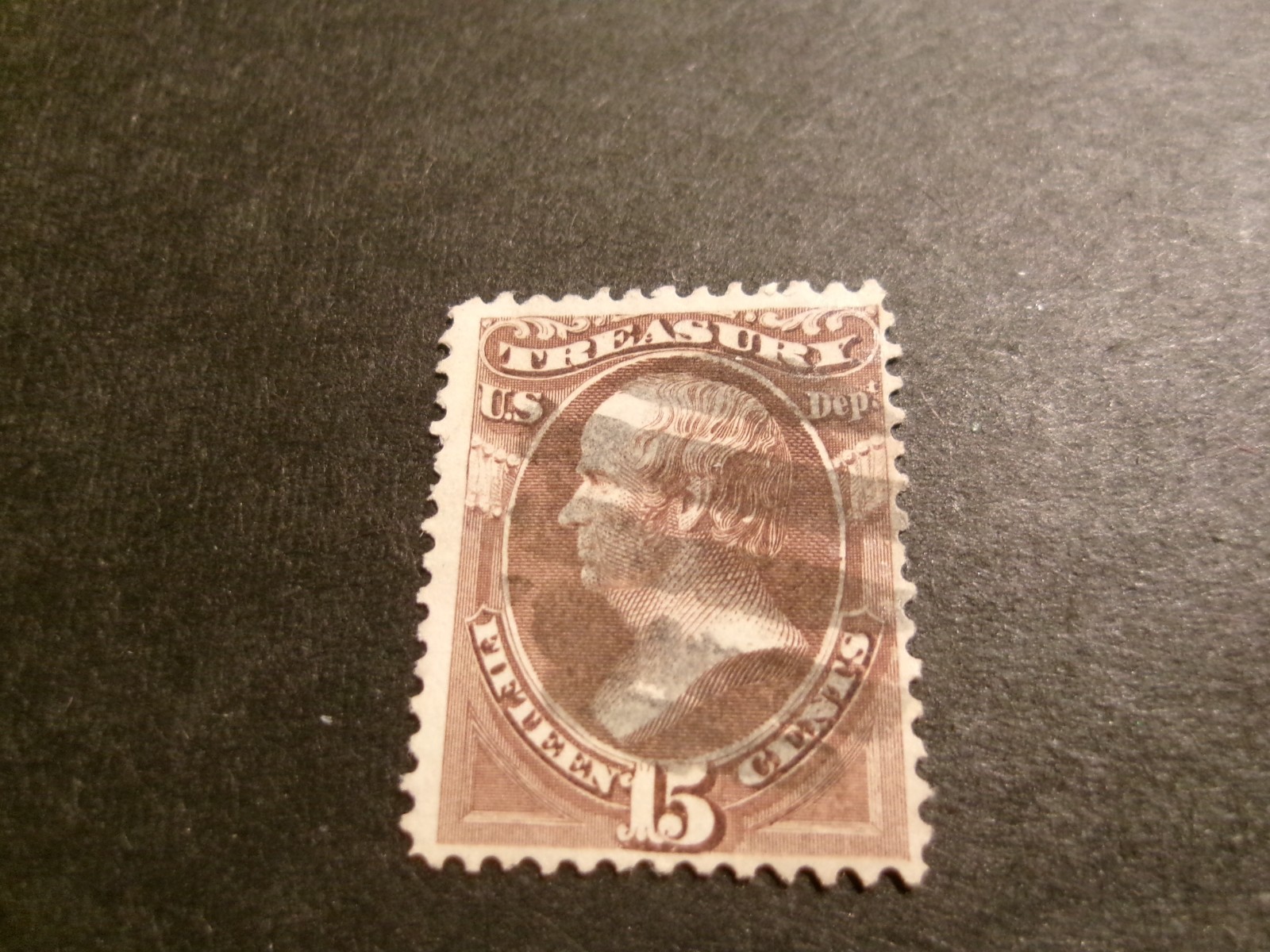 US #O79 Used- WDWPhilatelic (M8X)  (3/26)3