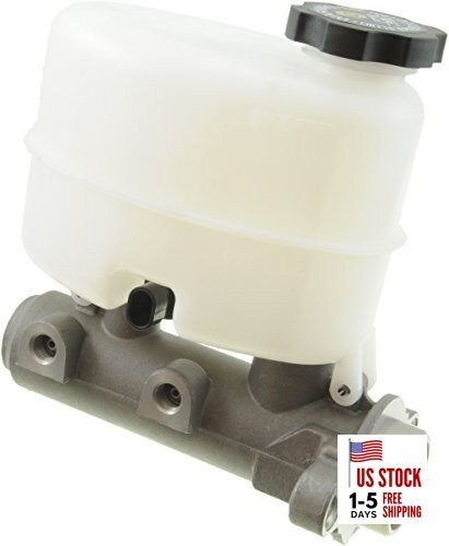  M630035 Brake Master Cylinder Compatible with Select Cadillac / Chevrolet / 