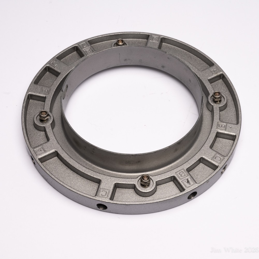 Phottix Speed Ring for Elinchrom Flash Heads