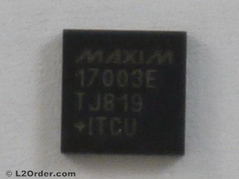 5x NEW MAXIM MAX 17003E QFN 32pin Power IC Chip (Ship From USA)