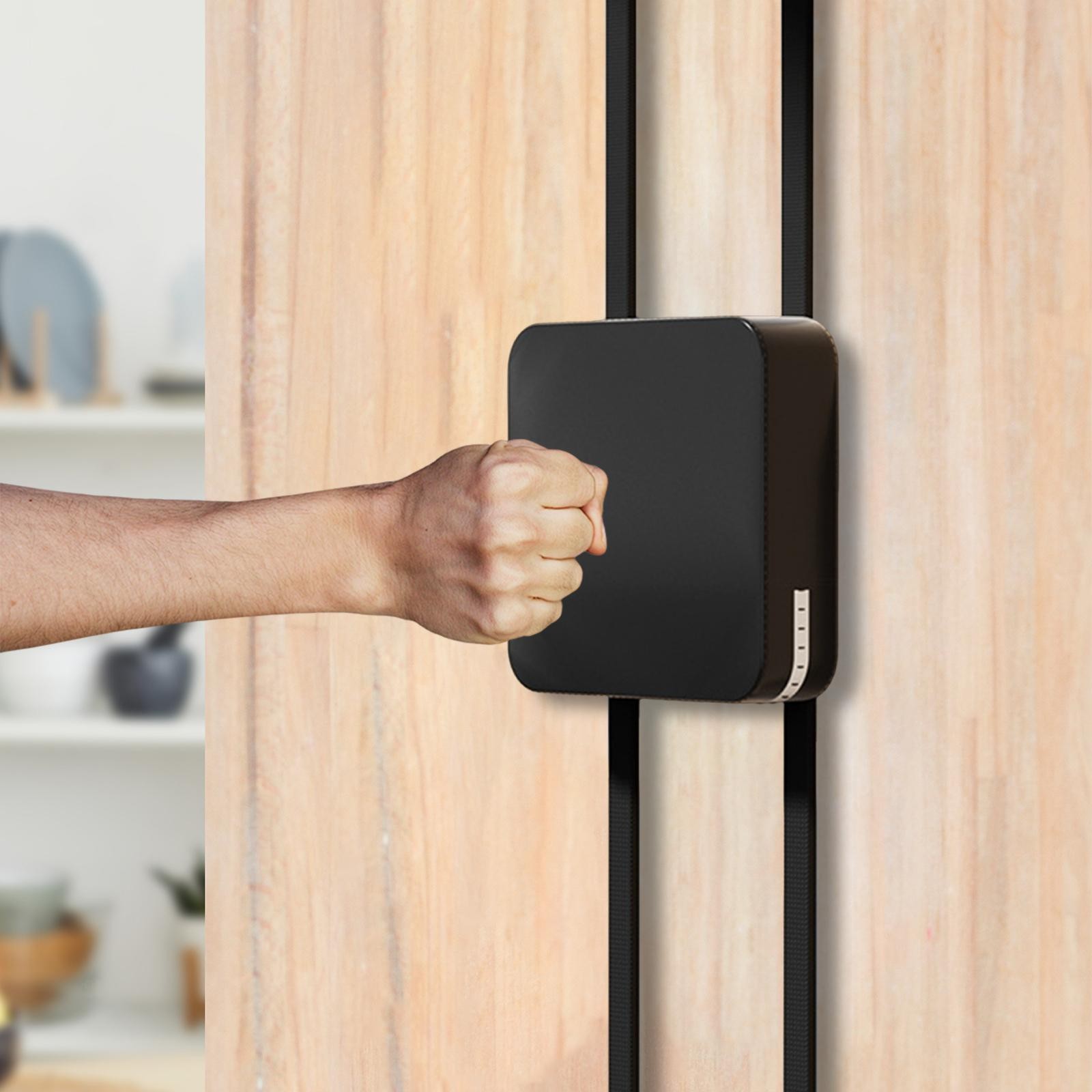 Wall Mounted Punching Pad Strength Training Beginners Boxing Pad Wall Focus New