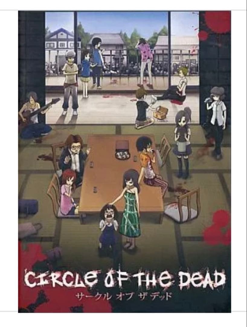 Circle Of The Dead Chahan Collectible Figure Used