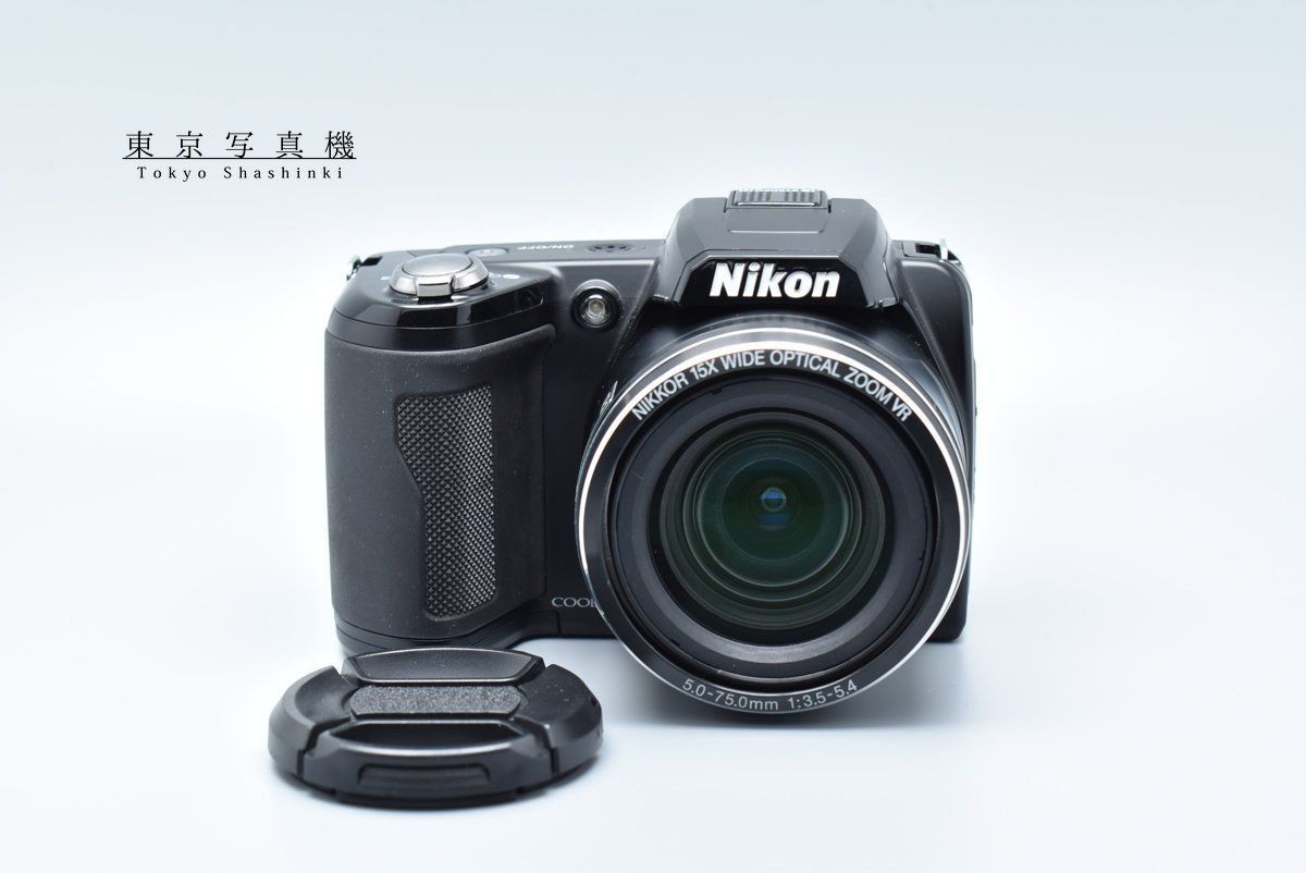 Nikon COOLPIX L110 Compact Digital Camera