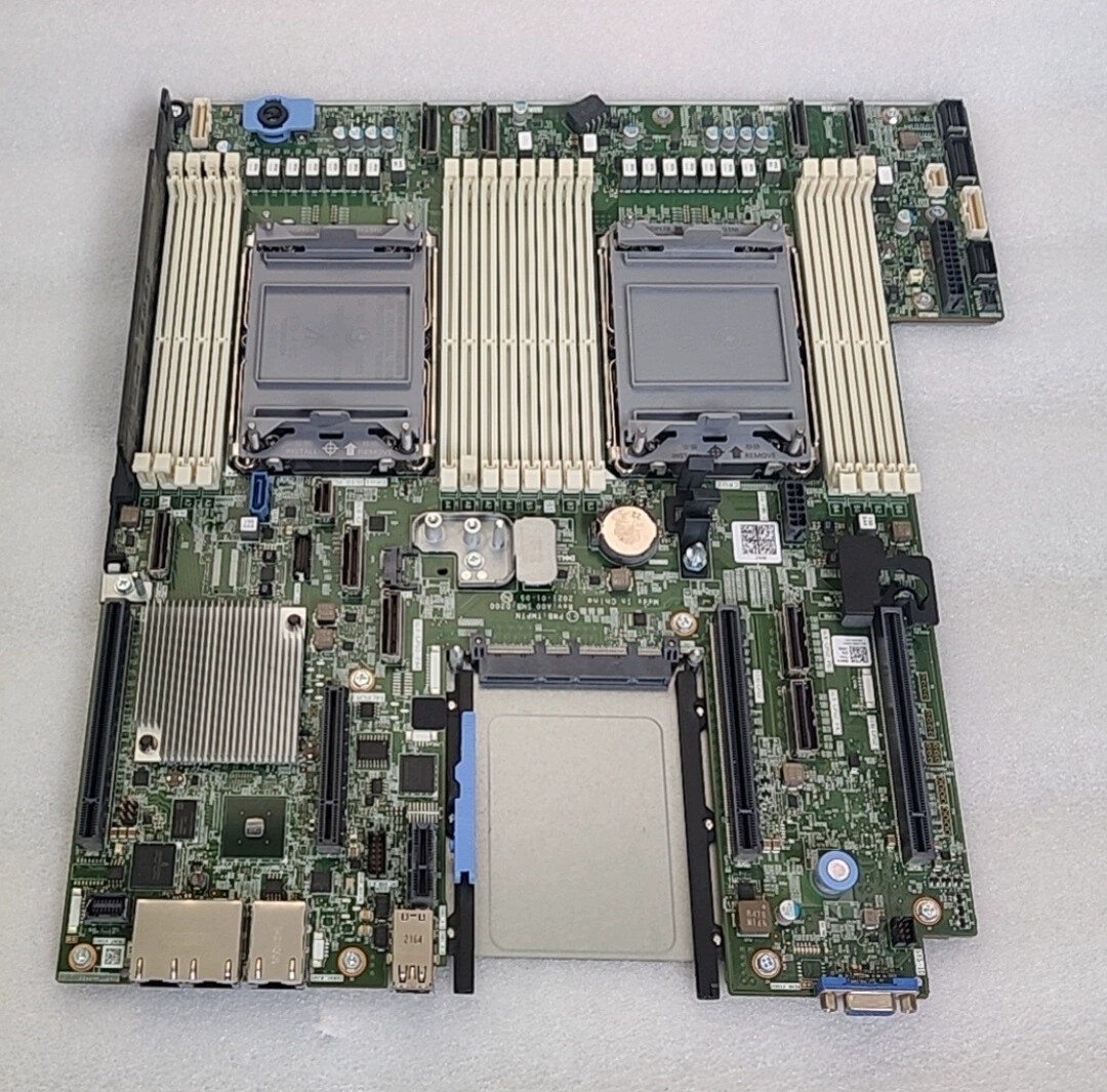 Dell Poweredge R650XS/R750XS Server Motherboard PN:T0KGG K9D0N 441XG 94T55-
