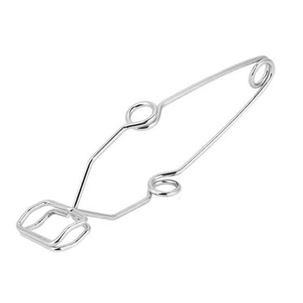 Essential Tool for Laboratories Spring Steel Test Tube Clip Clamp 14 5cm