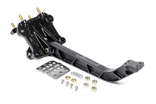  340-12509 Brake Pedal, Black 