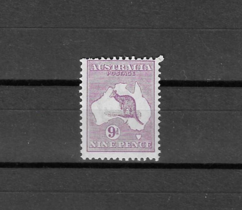 AUSTRALIA 1915/27 SG 39 MNH