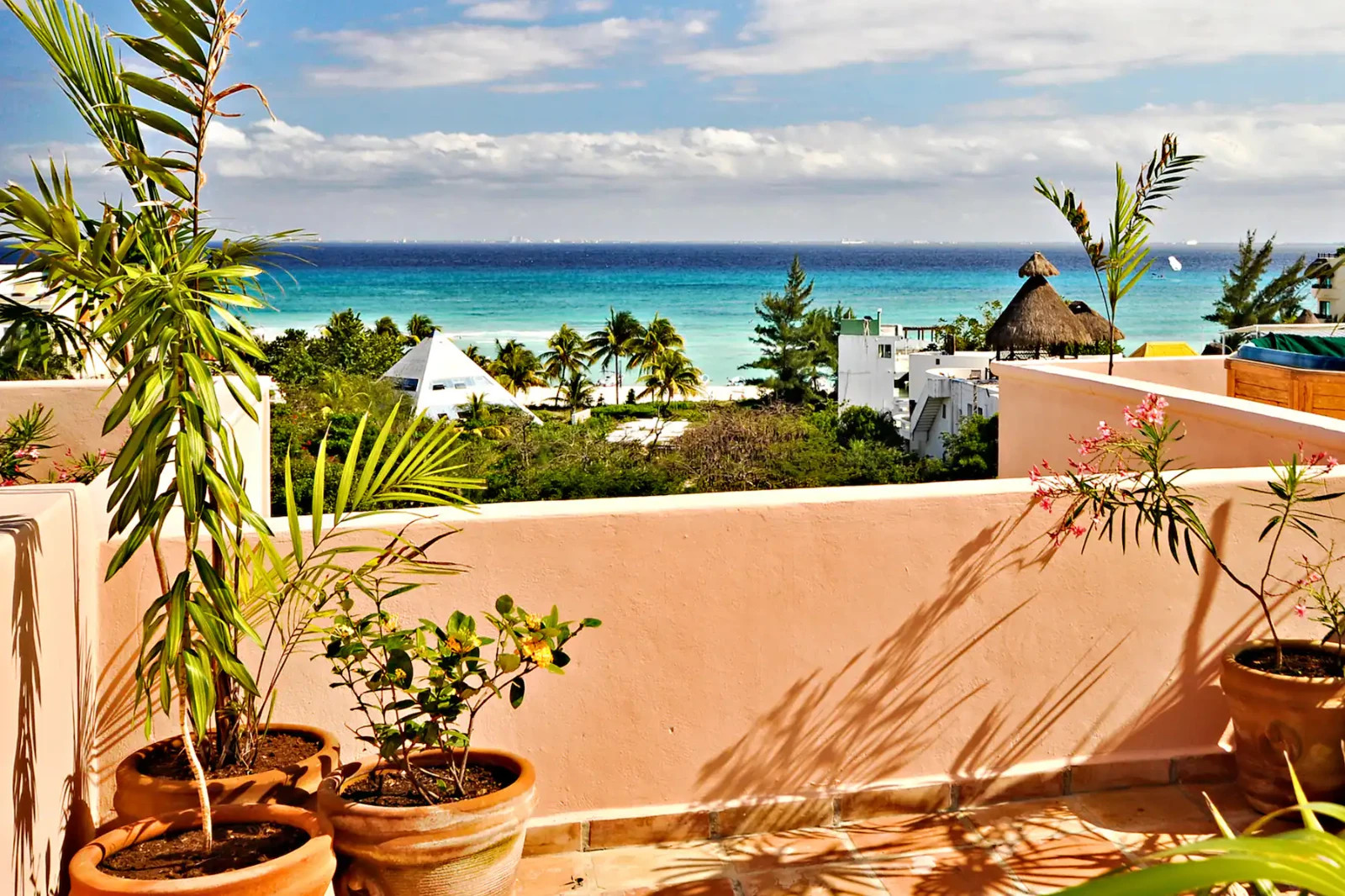 Luxury Acanto Hotel ~ Playa del Carmen, MEXICO ~ King Room – Price Per Night