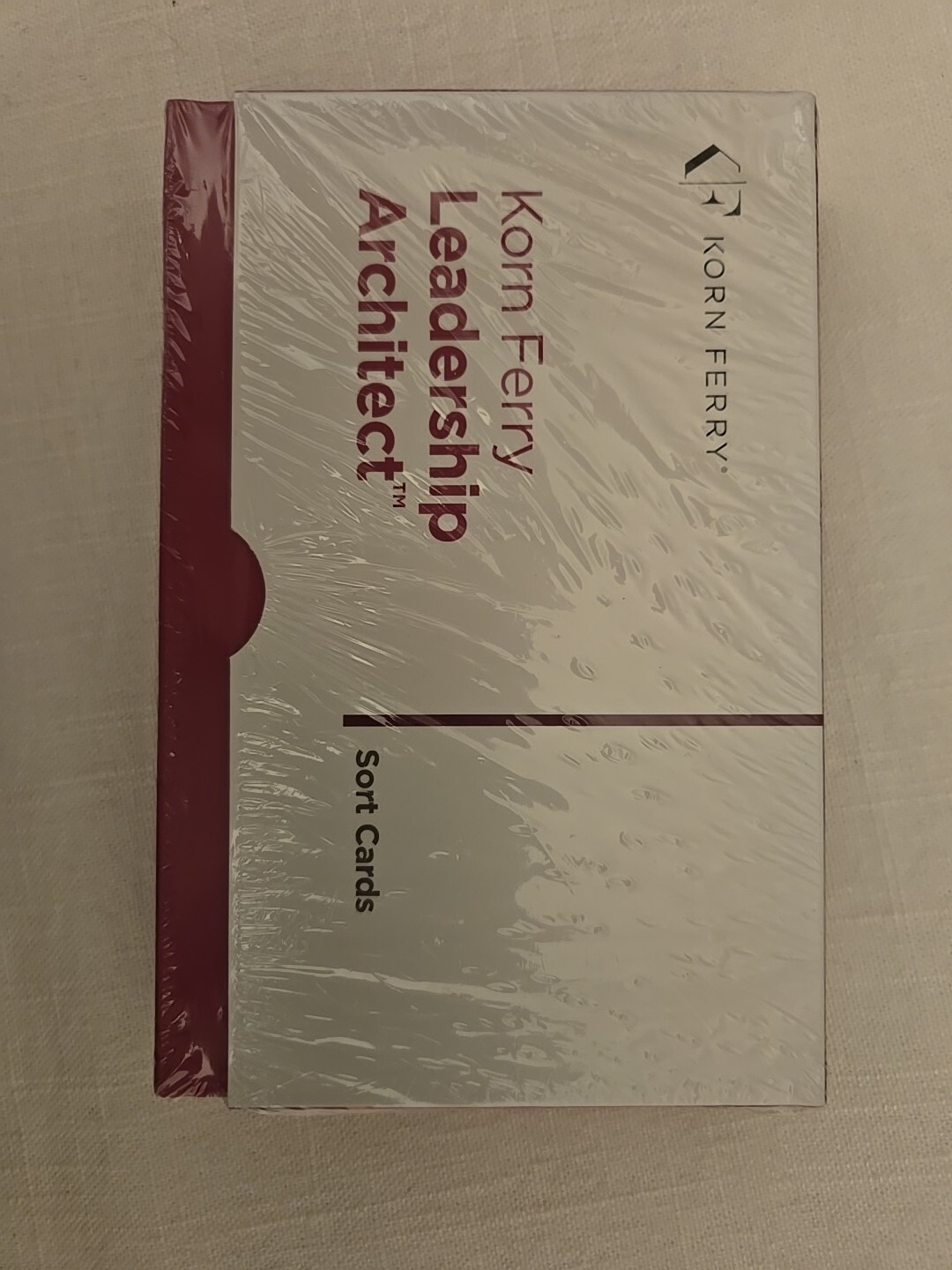 Korn Ferry LEADERSHIP ARCHITECT Sort Card Deck
