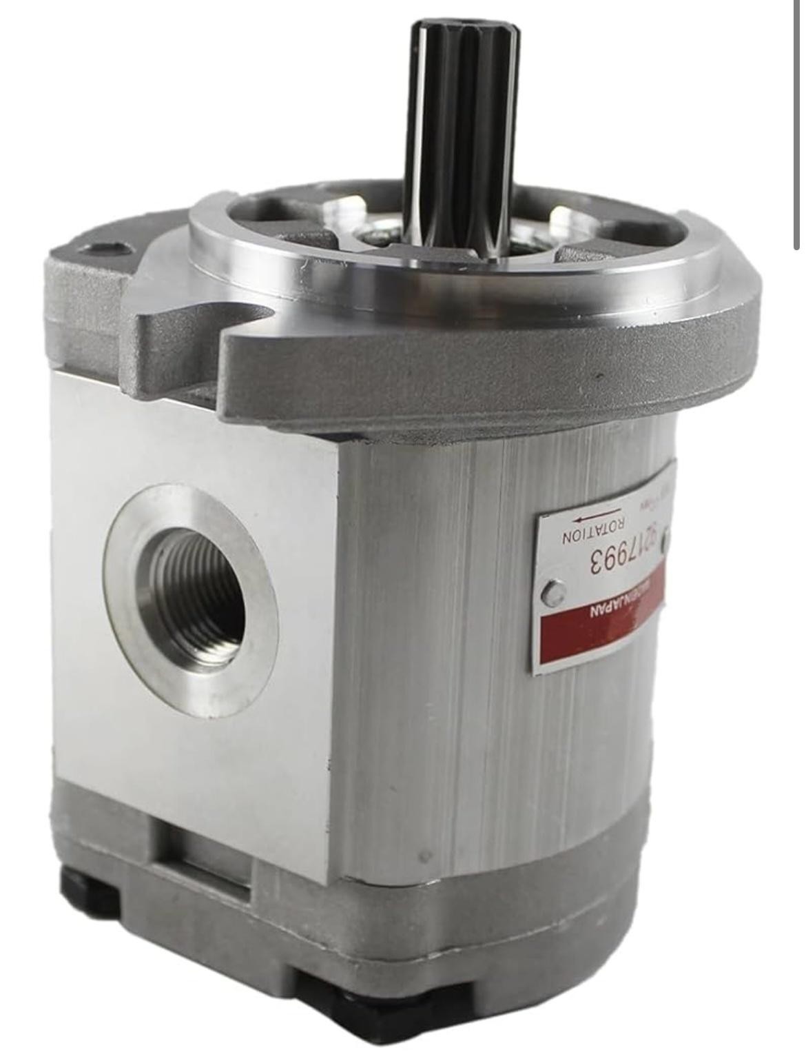 EX330 Gear Pump 9217993 Pilot Hydraulic Replacement for Excavator Construction