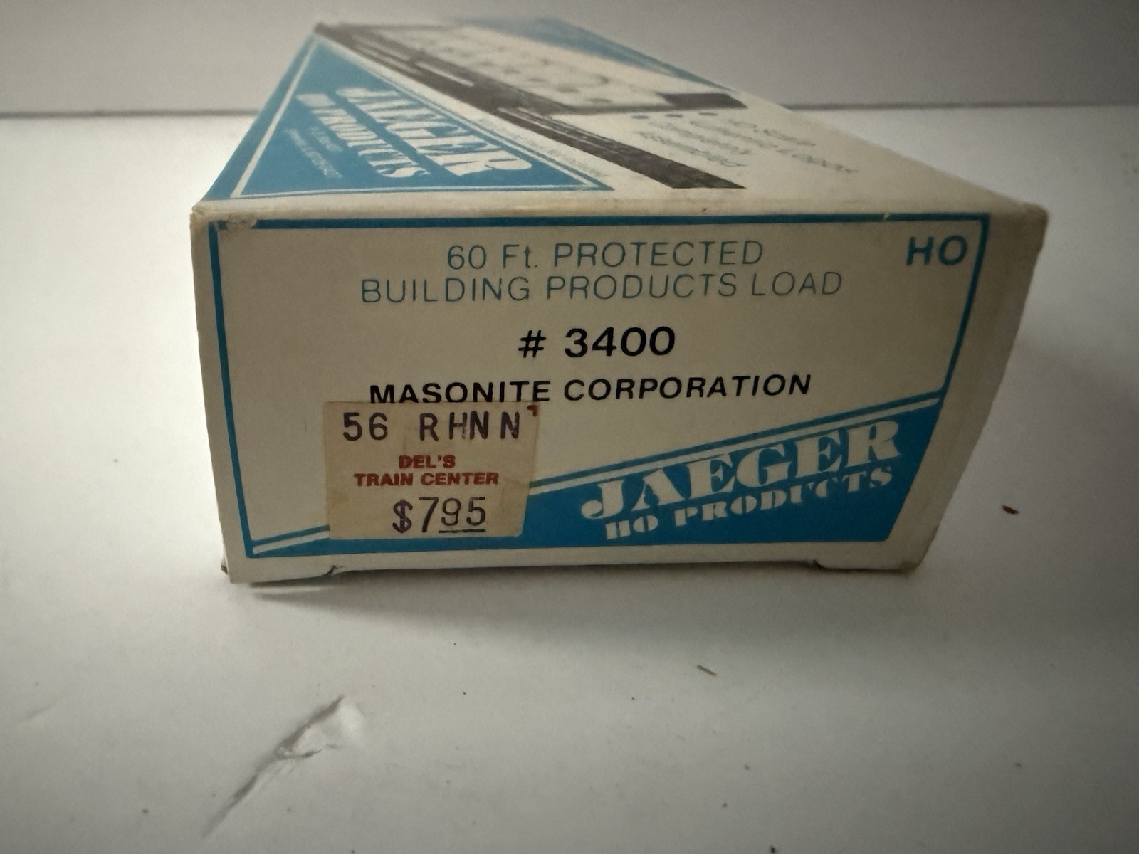 Jaeger #3400 Masonite Corporation  ⬇️READ⬇️
