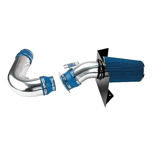 Cold Air Intake Kit Compatible with 1997-2003 F150 4.6L/5.4L V8, 1997-1999 