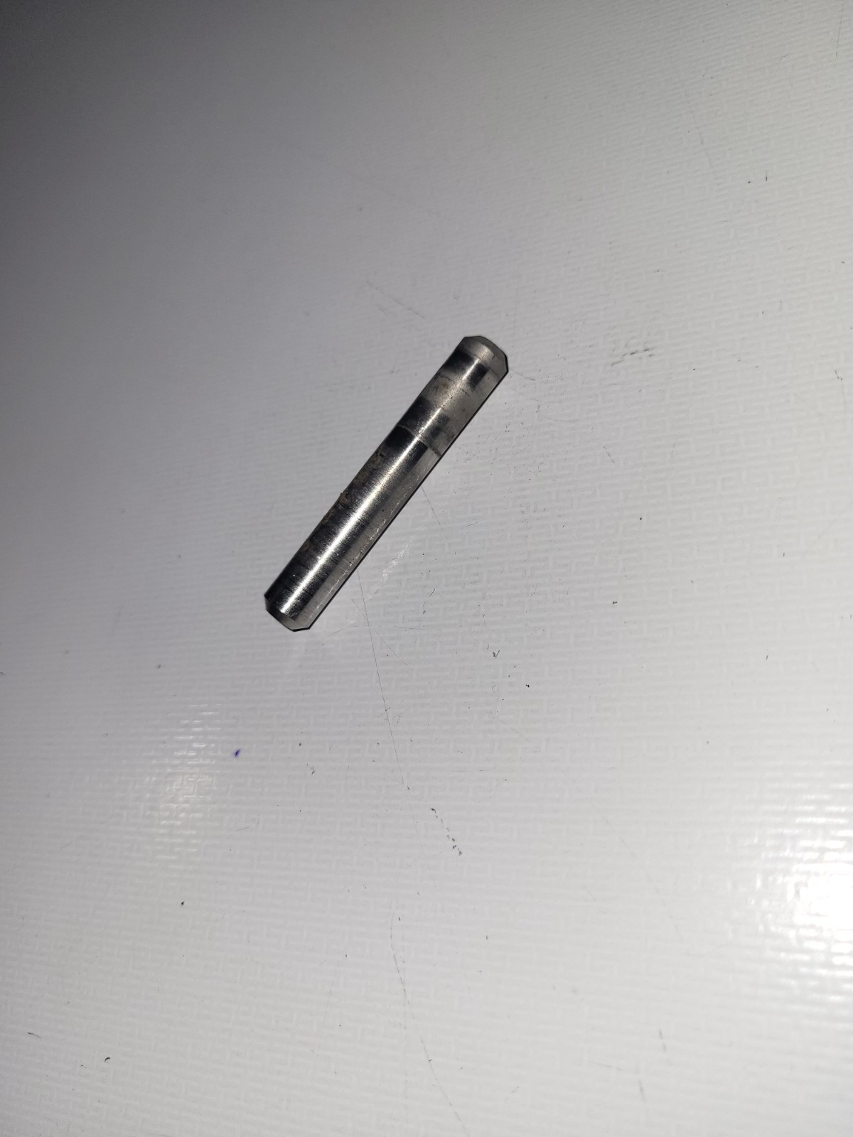 Veeder-Root/Gilbarco M09716B001 Main Door Upper Pin Hinge