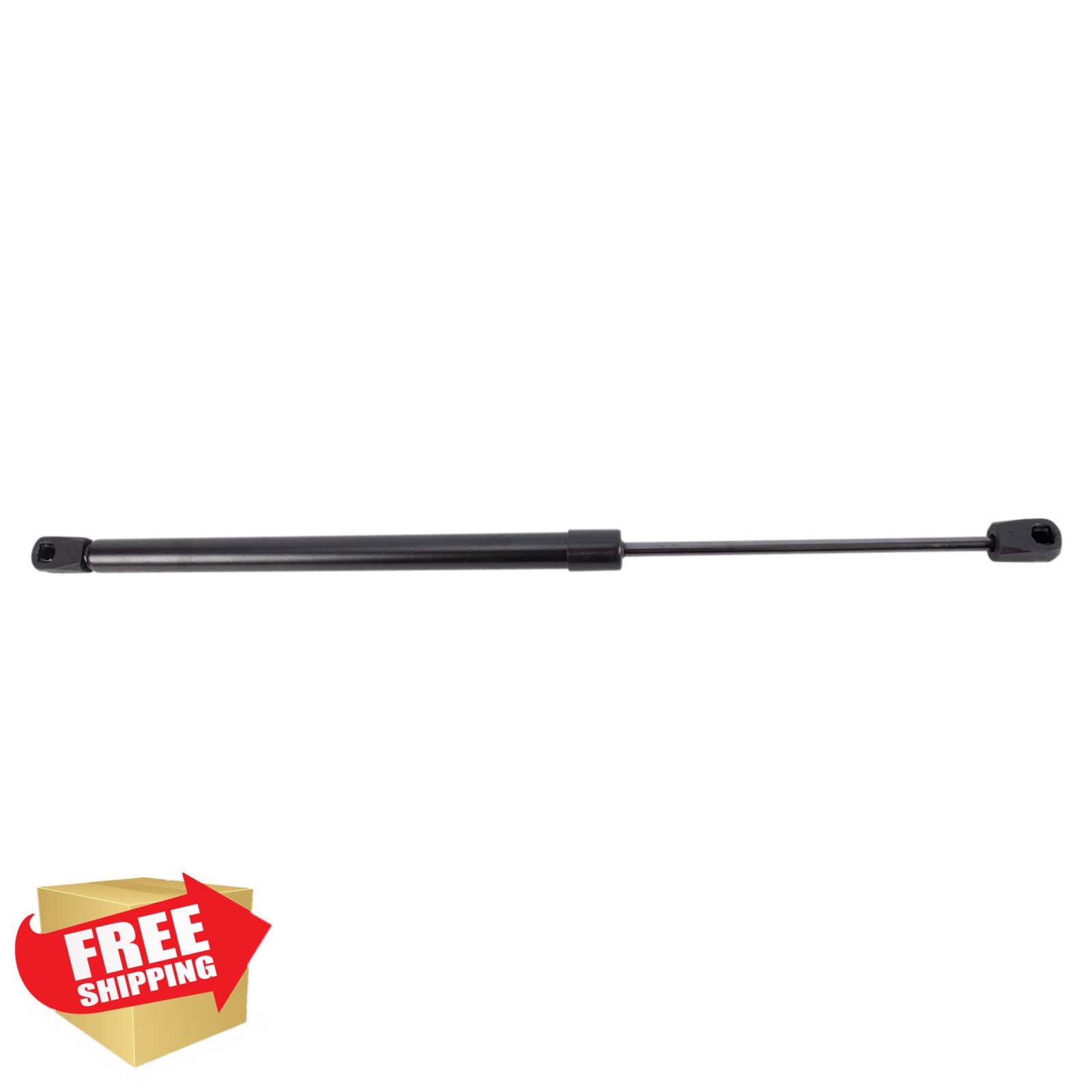 TRQ Back Glass Struts for 21-23 Escalade Suburban Tahoe Yukon