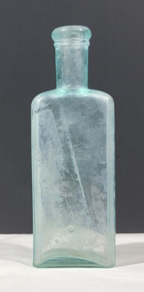 Quack Medicine R N Searles Athlophoros Bottle