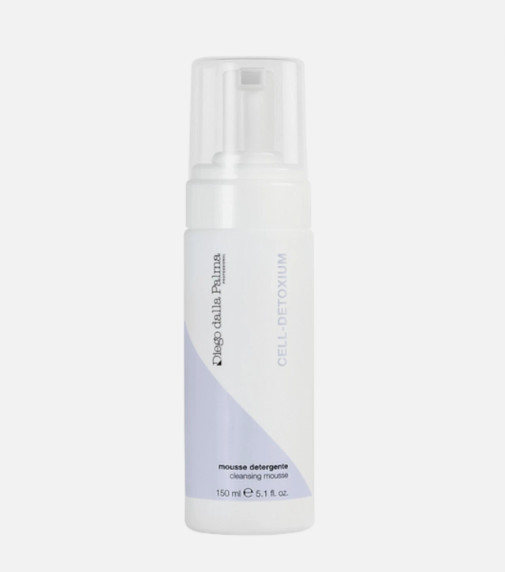 Diego dalla Palma Cell Detoxium - Cleansing Mousse 150ml #tw