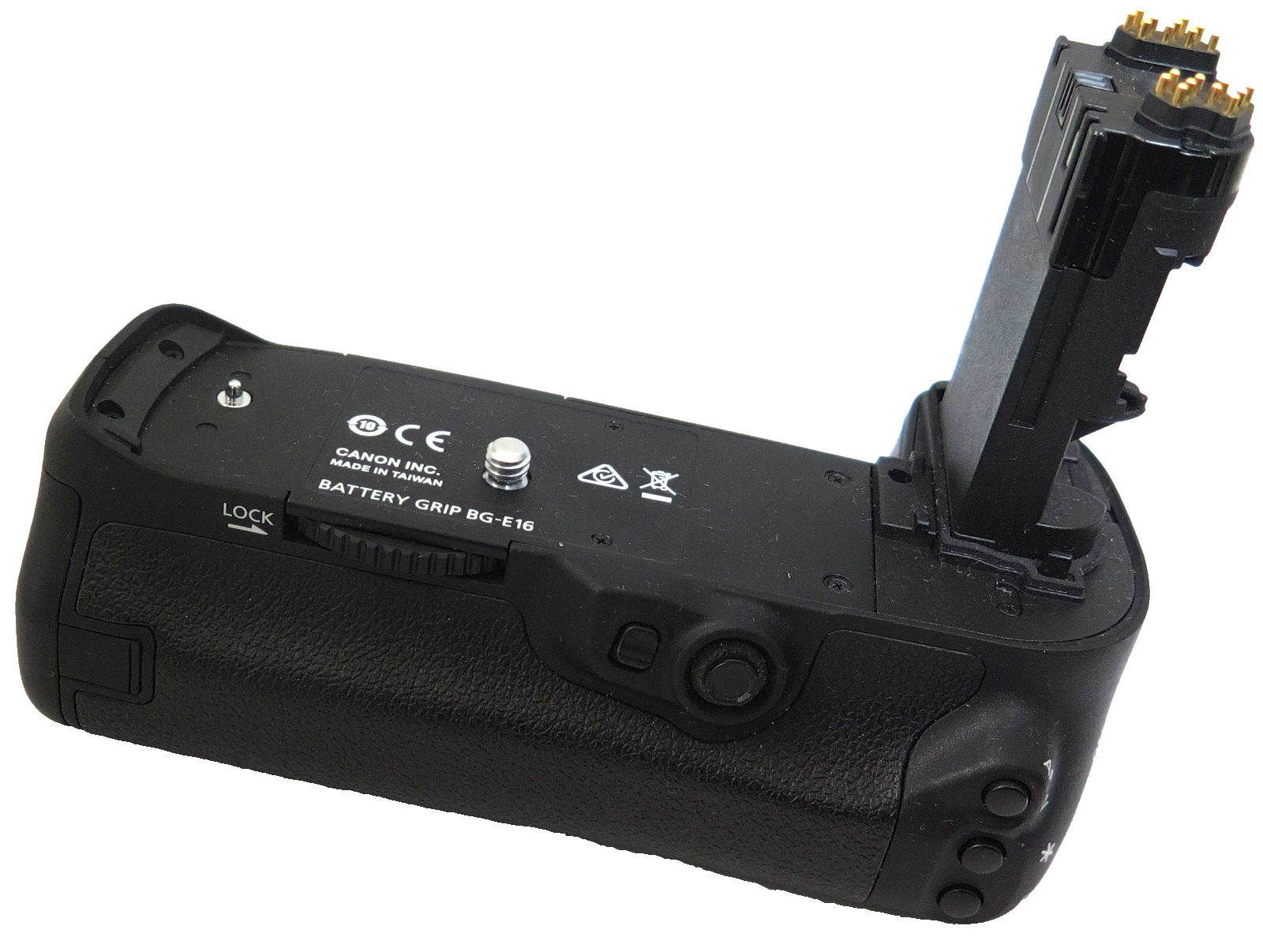 Canon Battery Grip BG-E16 For for EOS 7D Mark II Excellent