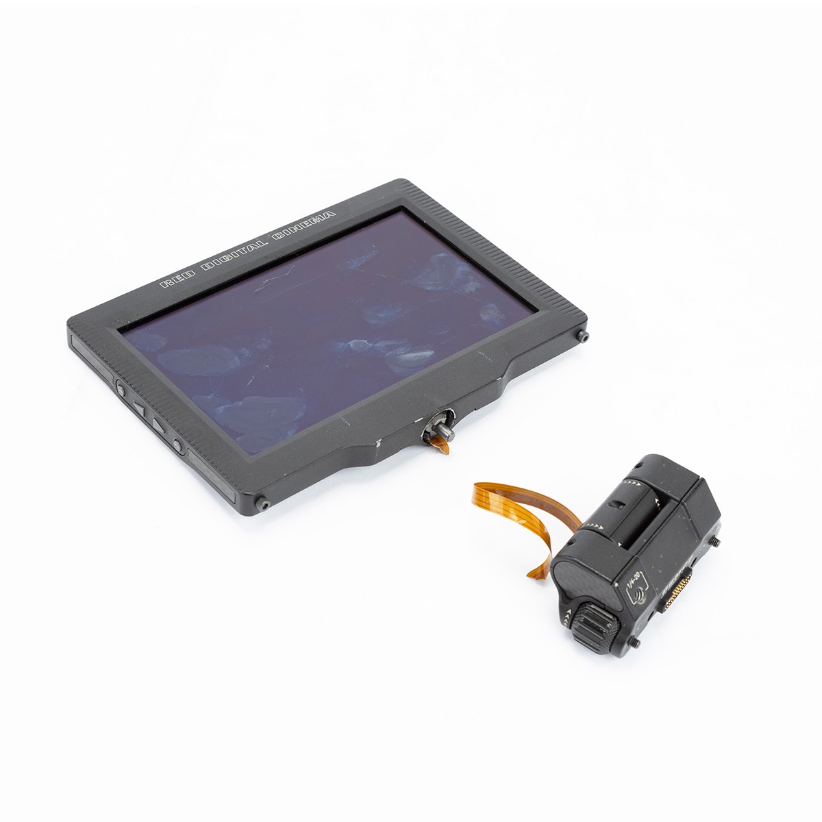 RED Digital Cinema DSMC2 RED Touch 7.0" LCD, Woven CF - SKU#2030813