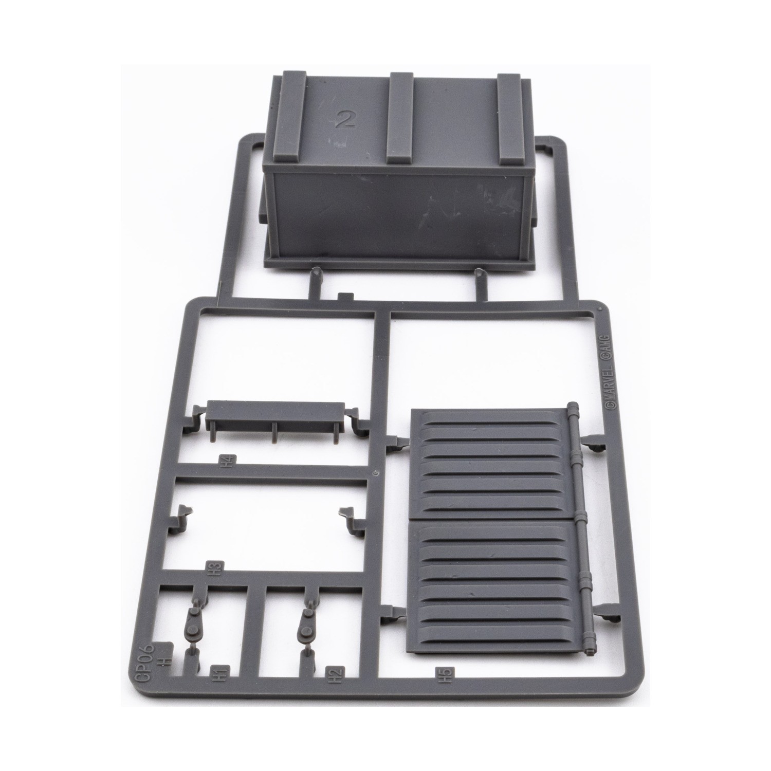 Atomic Mass Crisis Protocol Mini Loose Dumpster #2 NM