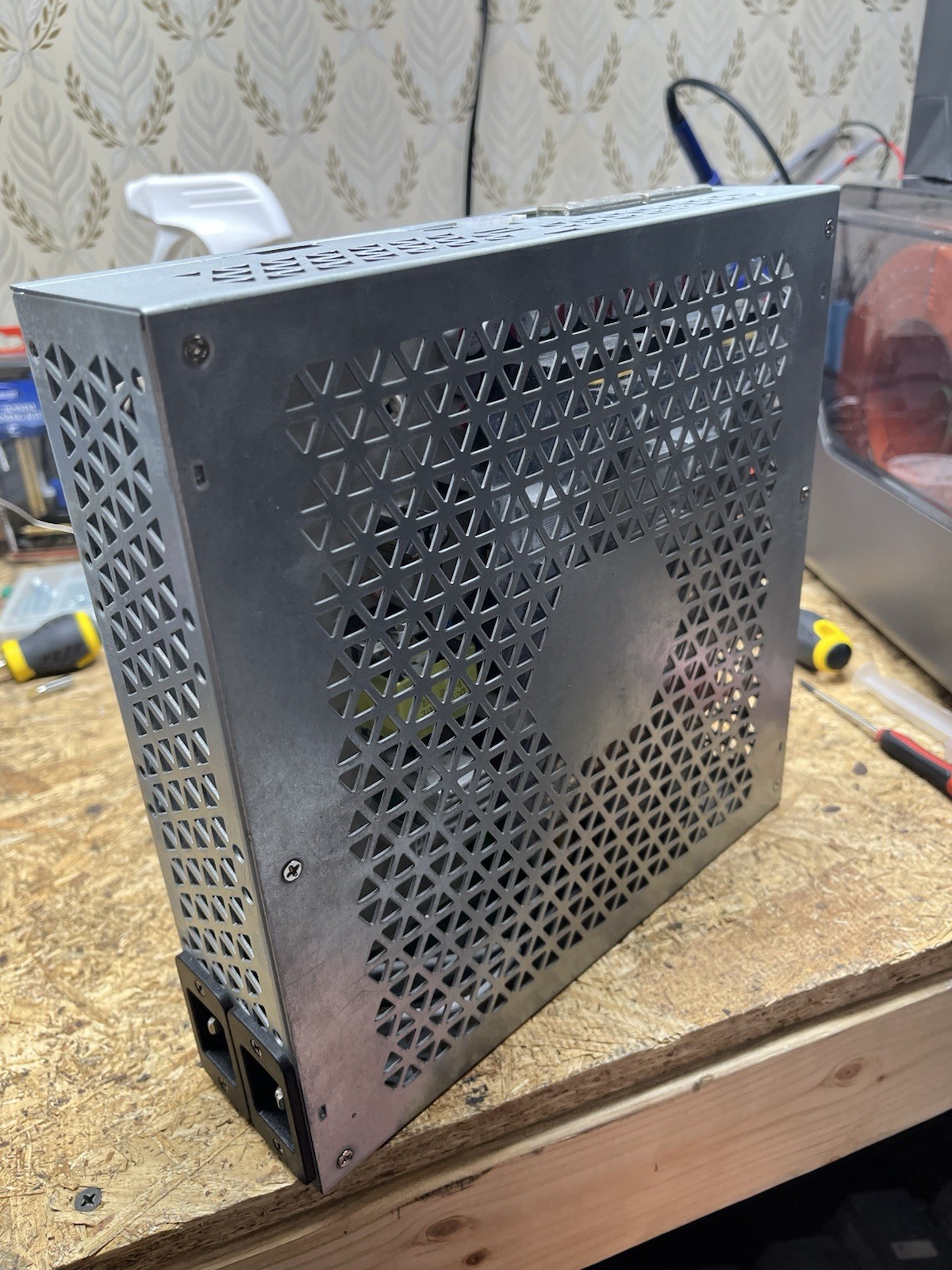 Immersion PSU for Antminer S19 7000W Aftermarket APW12 Compatible Oil Cooled