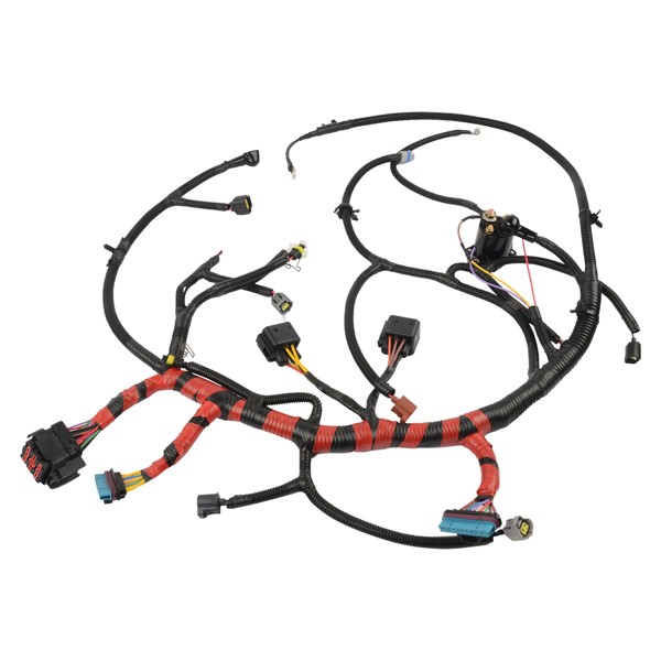 Engine Wiring Harness for Ford F-250 F-350 F-450 F-550 Super Duty 7.3L 2000-2001