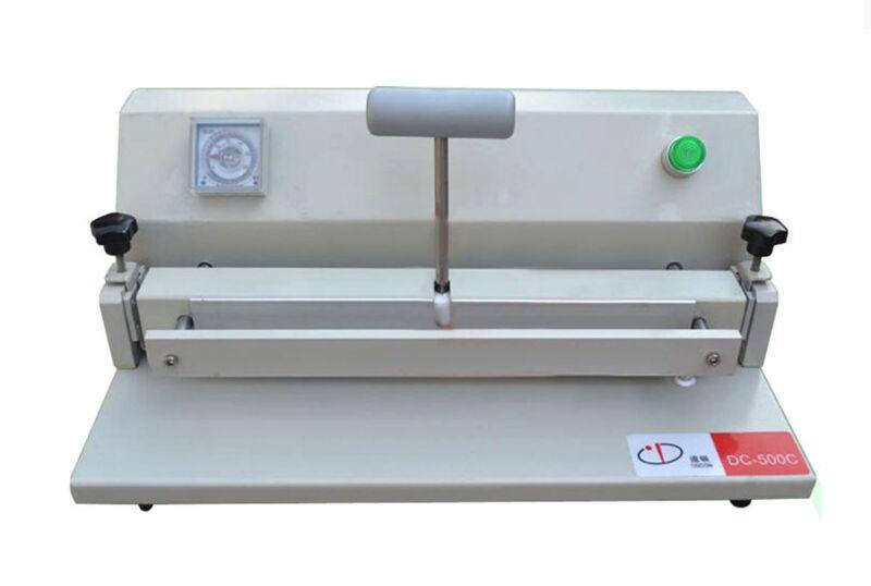 220V Desktop Electric Book Hardcover Groove Pressing Machine Creasing Machine