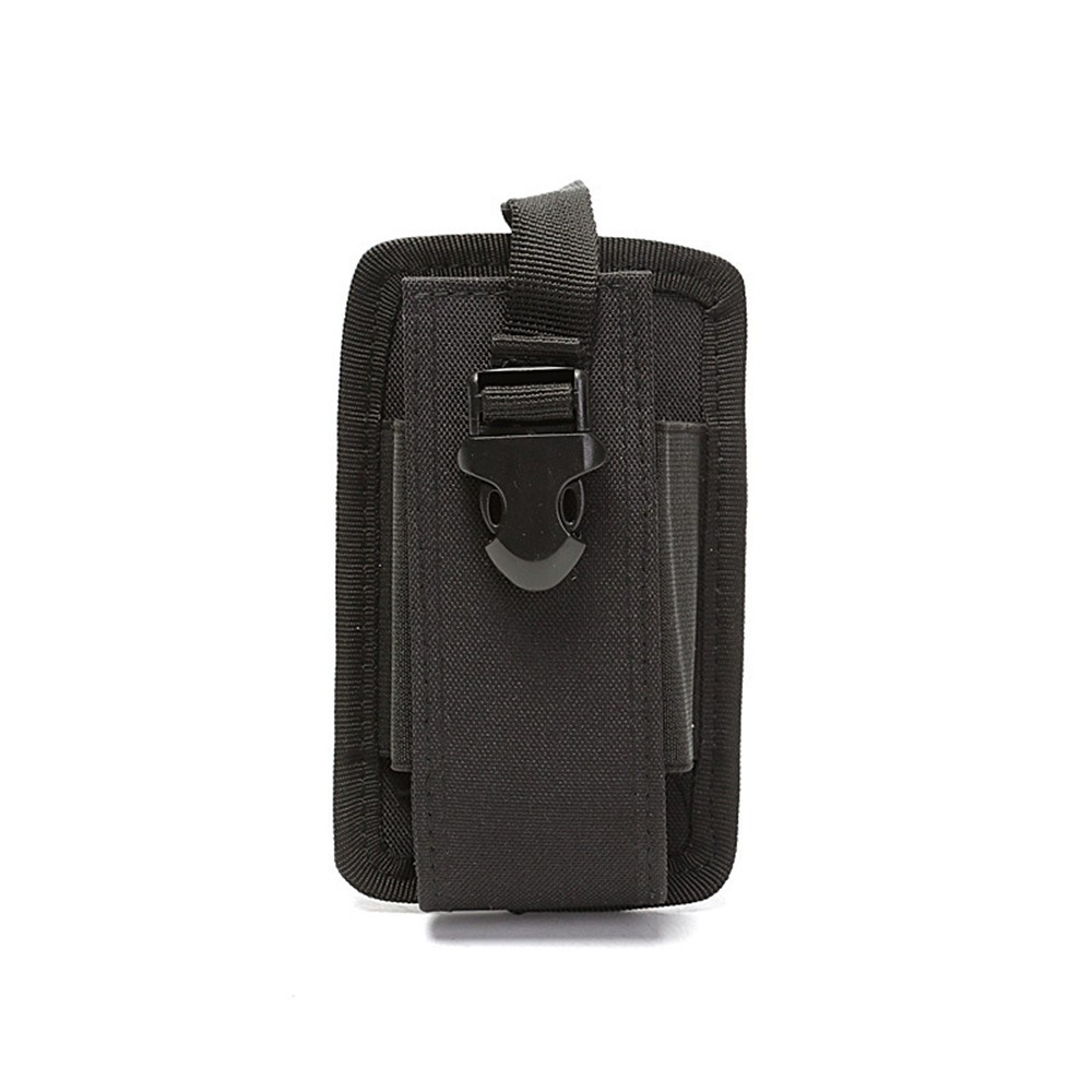 Multifunctional Outdoor Tactical Molle Radio Walkie Talkie Pouch Storage Bag ff