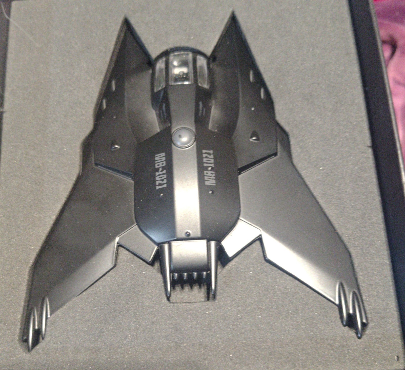 Dragonsteel M Bot Display 