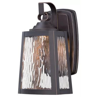 The Great Outdoors 73101-143C-L 1 Light 10.75" Height LED Outdoor Wall Sconce fr