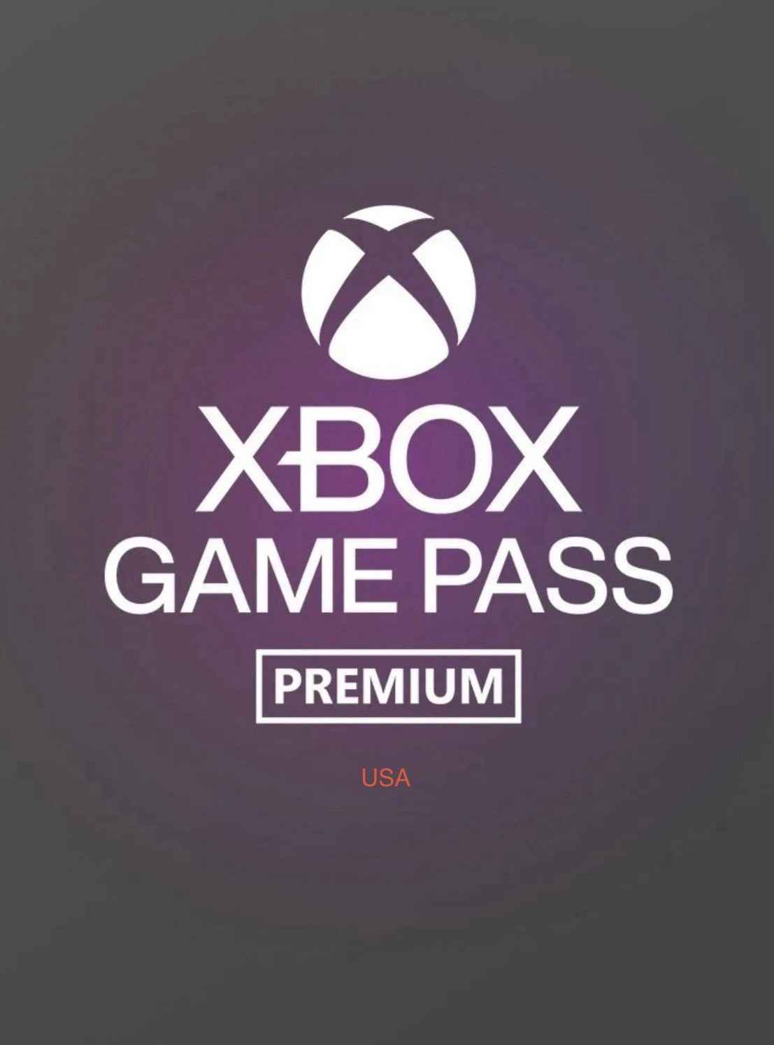 Microsoft Xbox Game Pass Premium New Accounts 