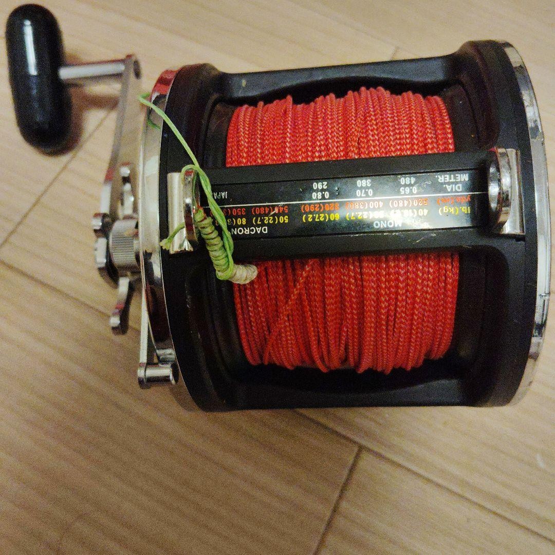 Daiwa Saline 600H Spinning Reel