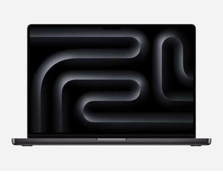 16" APPLE MACBOOK PRO M4 MAX 1TB SSD 128GB RAM  16-CORE 40-CORE GPU BLACK NANO