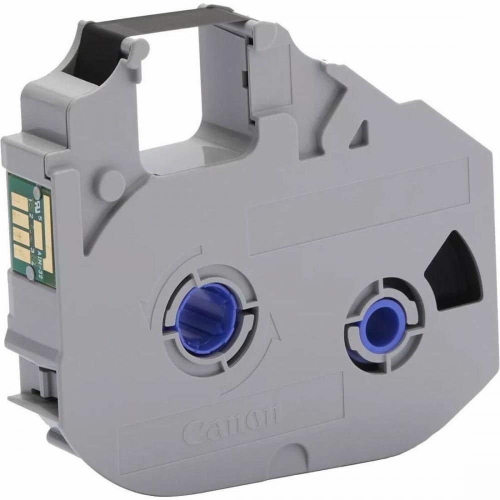 Canon Original Thermal Transfer Ribbon - Black - 1 Pack (5079c002)