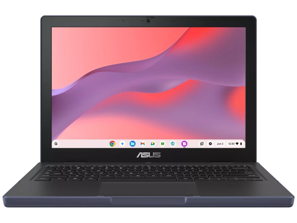 Asus-New-CZ1204CM2A-YZ84T _ CHROMEBOOK ASUS CHROMEBOOK/GREY/12.2 WUXGA