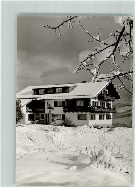 10695818 - Hirschegg photo original from archive of a postcard publisher