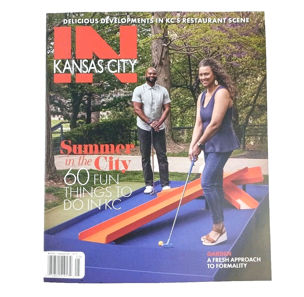 IN Kansas City May 2025 Local Guide to Merchants Catalog Entertainment Options