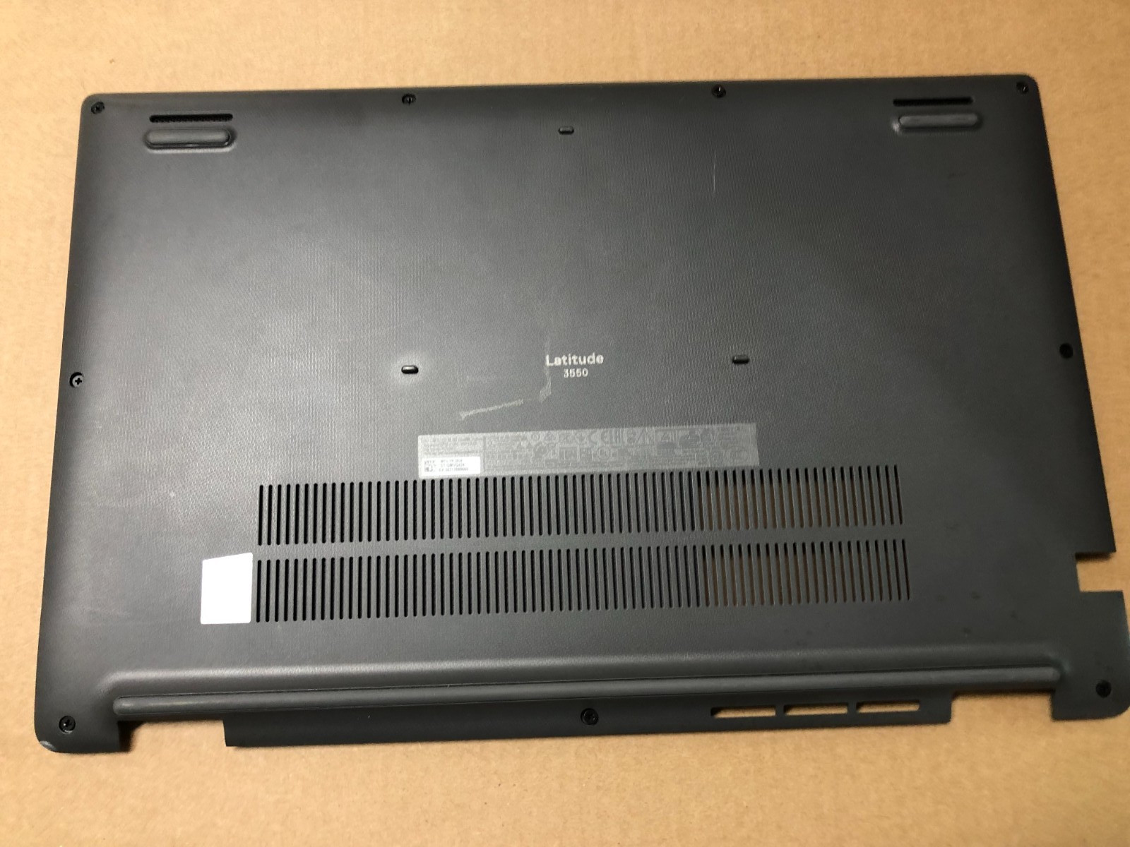 Dell Latitude 3550 bottom case cover W4XRY  ( for 13th gen CPU)